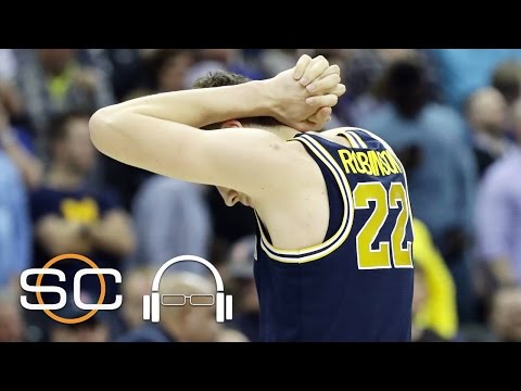 Michigan Should Hold Their Heads High In Defeat | SC With SVP | March 24, 2017