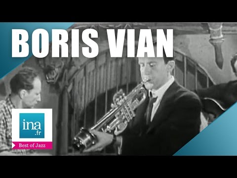 Boris Vian et ses frères "Sheikh of Araby" | Archive INA