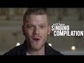 Scott Hoying Singing Compilation