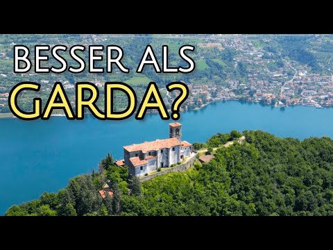 Alle fahren an den Gardasee – aber dieser See ist die bessere Wahl