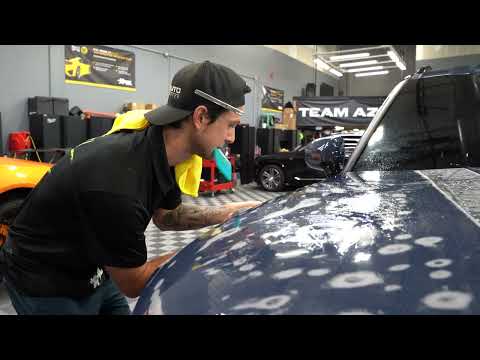 Videos from AZ Auto Aesthetics