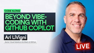 Beyond Vibe-Coding with GitHub Copilot