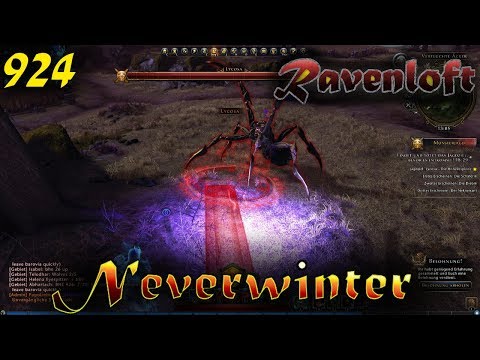 Neverwinter #924 - Jagd auf Lycosa - Ravenloft - Let's Play