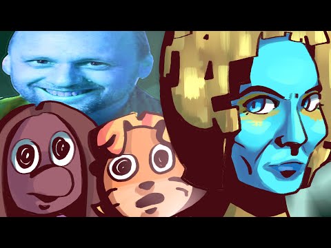 YMS Plays: Omikron: The Nomad Soul - COMPLETE