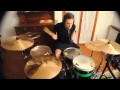 Neck Deep - Kick It / Silver Lining - Drum Cover by ...