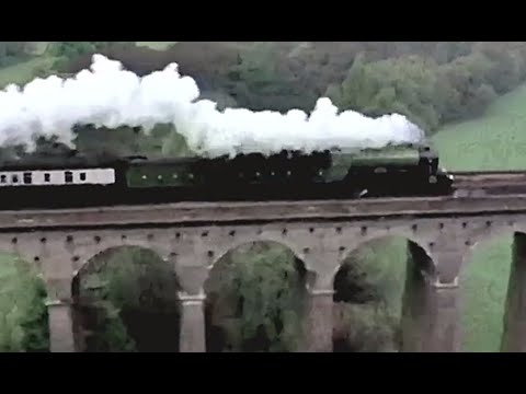 Steam Days episode 6 of 6:-  A Tale of Two Scotsmen