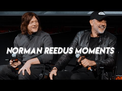 My favorite Norman Reedus moments