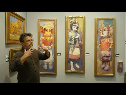 video-Francis Livingston - Green Feather (PLV91221-0619-003)