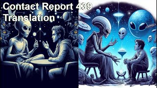Contact Report 439 Translation