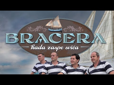 Bracera i Igor Cukrov- Kada zaspe svića (OFFICIAL AUDIO)