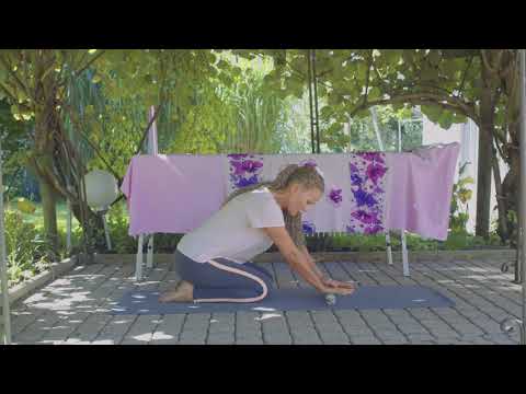 Selbstbehandlung: Schnappfinger Sehnen ausstreichen