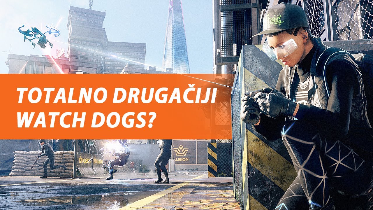 Zoki igrao Watch Dogs Legion, hakirao planet // HCL PODCAST