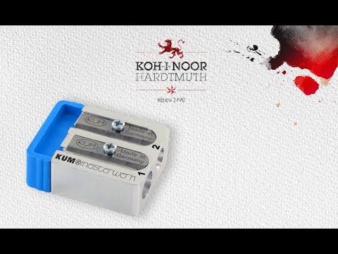 Temperówka artystyczna Meisterwerk KUM Germany