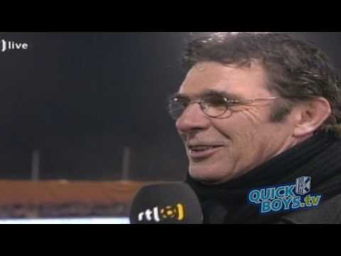 Sfeer voor Quick Boys - NAC