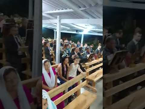 # Obra de Deus em alecrim ariranha do ivai PR. Último culto do ano 2025. vai fica marcado no coração