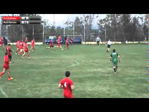 26.10.2014. RLK Crvena Zvezda - RLK Partizan - 1. poluvreme