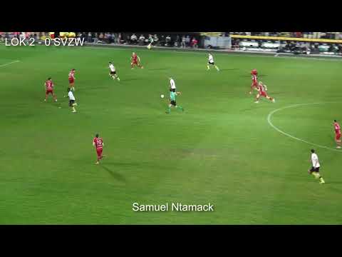 Verslag KSC Lokeren-Temse vs SV Zulte Waregem 2-0