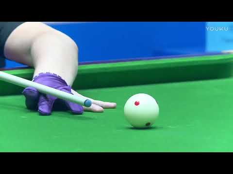 Zhang Kunpeng VS Wang Peng - 2017 Shijiazhuang Chinese 8 Ball International Open China Qualifier