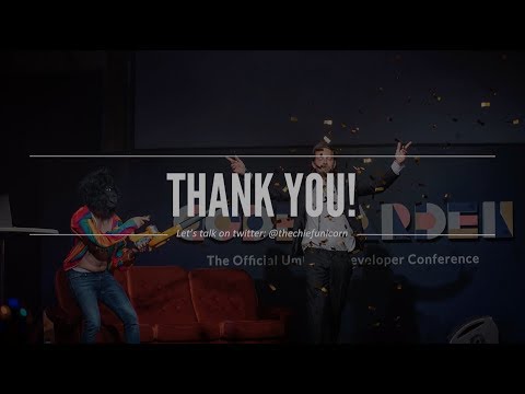 Umbraco UK Festival 2018: Keynote - Niels Hartvig
