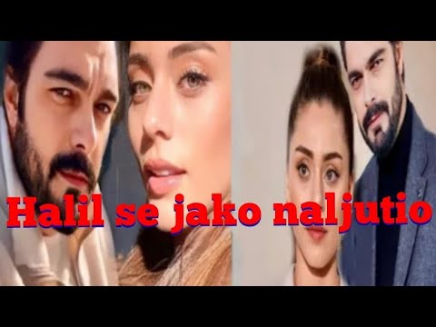 HALIL SE JAKO NALJUTIO NA FOTOGRAFIJU - SILE TURKOGLU U BADE MANTILU!
