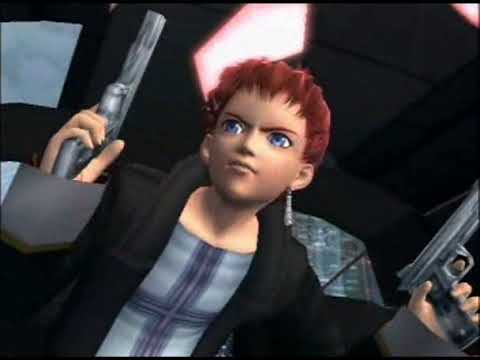 Xenosaga II Chase Scene
