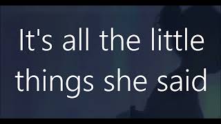 Cold - She Said lyrics 