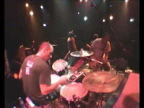 G.A.S. Drummers - Live MJC Joué -les-Tours  2002