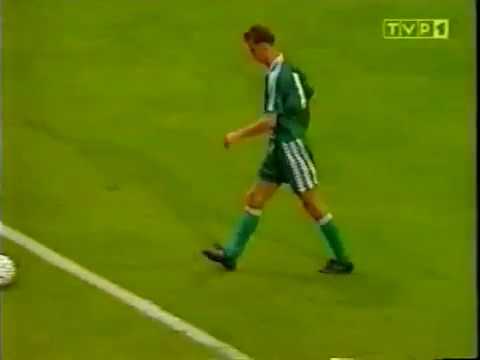 1995.08.23 IFK Goeteborg - Legia Warszawa 1-2 (1-0) 2. połowa