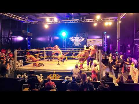 Kal Herro OVW Nightmare Rumble 1.9.2021