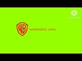 Warner Bros Japan Logos
