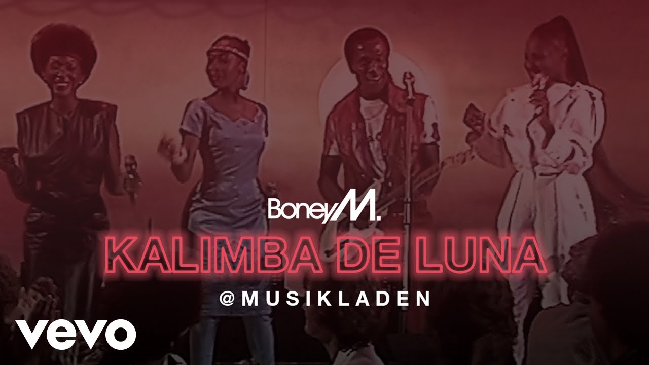 chi cantava kalimba de luna