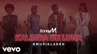 Boney M. - Kalimba De Luna (Musikladen 1984)