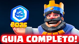 Como RESGATAR o Emblema de Espectador 2025 - Deck Guide by Allan Franzotti