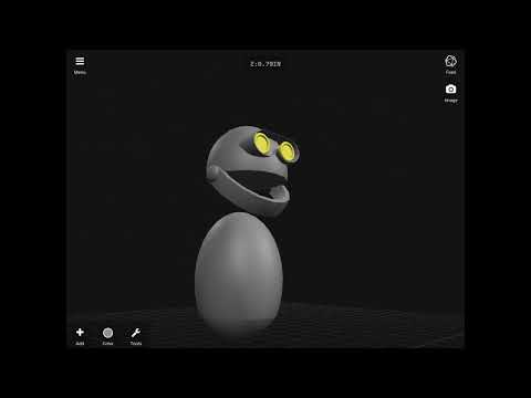 Robot in 3dc.io 🤖