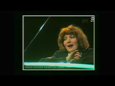 Tereza Kesovija -   Moja posljednja i prva ljubavi   / P 1988