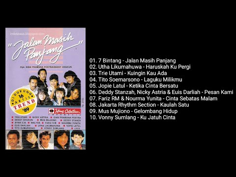 7 Bintang - Jalan Masih Panjang (1989)