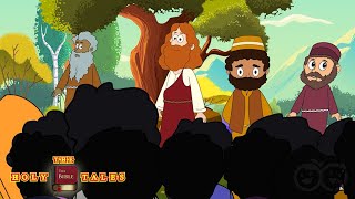 God James And Philip | Animated Children Bible Stories | New Testament | Holy Tales Stories