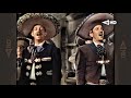 Serenata / Ojos Tapatíos (Remasterizado) - Jorge Negrete y Pedro Infante Full HD