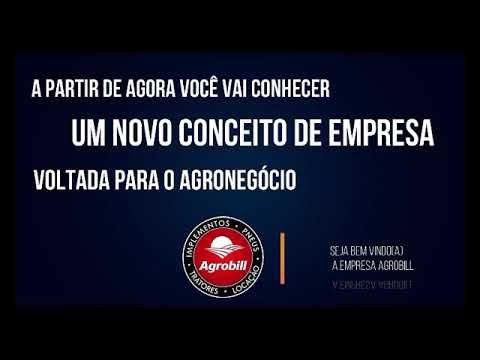 AGROBILL - Implementos Agrícolas, Pneus e Tratores. Maior Estoque Pronta Entrega do Brasil