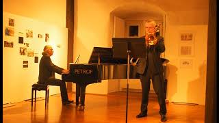 Concerto pour trombone — Allegro vivo