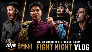 Download lagu UNREAL SCENES 🇲🇾👏 Aliff Makes HISTORY Ft. Prajanchai, Jojo & Ramadan | #TheInnerCircle23 Vlog mp3 Download lagu UNREAL SCENES 🇲🇾👏 Aliff Makes HISTORY Ft. Prajanchai, Jojo & Ramadan | #TheInnerCircle23 Vlog mp3
