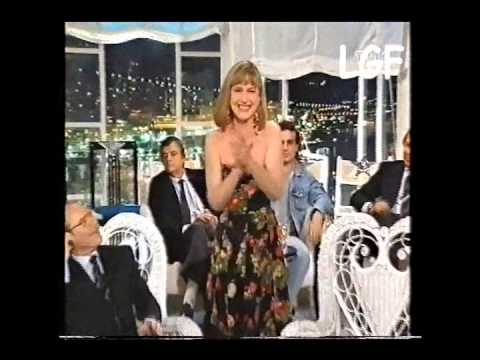 LORETTA GOGGI-IO NASCERO'-CON MANGO-DA "FESTA DI COMPLEANNO" 91