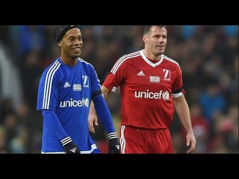 Cuplikan Pertandingan England XI vs Rest of the World 3-2 Club Friendly 5-6-2016 HD