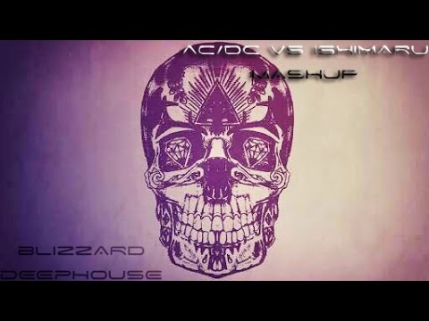 AC/DC TNT vs Ishimaru Babble Babble (Blizzard Mashup)