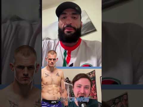 Belal Muhammad’s Rise to UFC Glory and a Day of Honor in Chicago