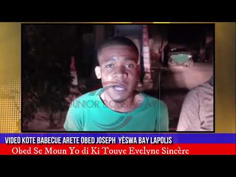 Men Video Kote Yo  Arete Bandi Kite touye Evelyne sincère a