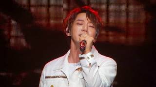 黃致列Hwang chiyeul《致，初心》 想回到過去Rewind 台北演唱會황치열20171202