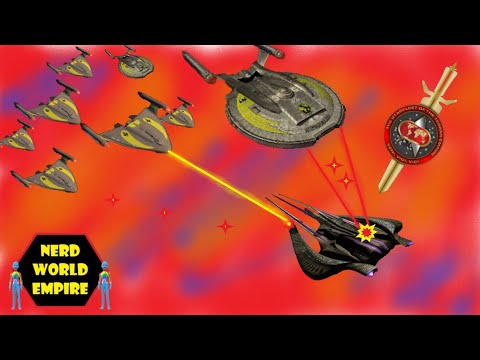 Star Trek | Terran Empire vs Xindi War