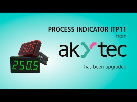 Process Signal Display | ITP11 Process Indicator 4-20 mA