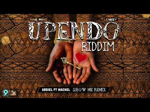 Show Me Remix (Official Audio) Abdiel ft. Machel Montano | Soca 2018